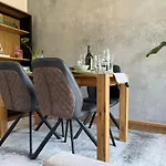Designapartment Blue Sky -55M2-Free Parking & Wifi