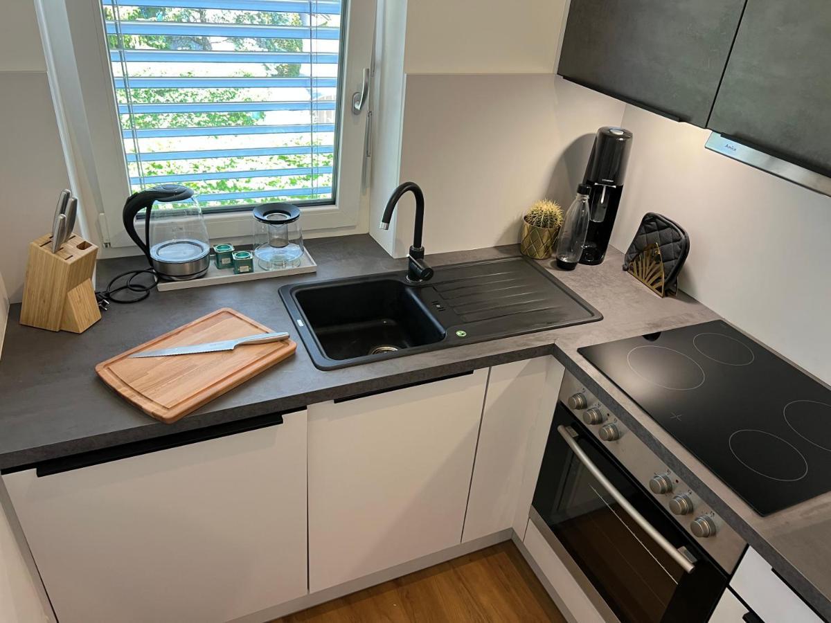 Designapartment Blue Sky -55m2-free Parking & Wifi Appartement *